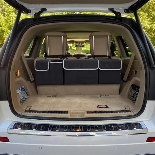 Organizador Colgante Para Baúl De Vehícu